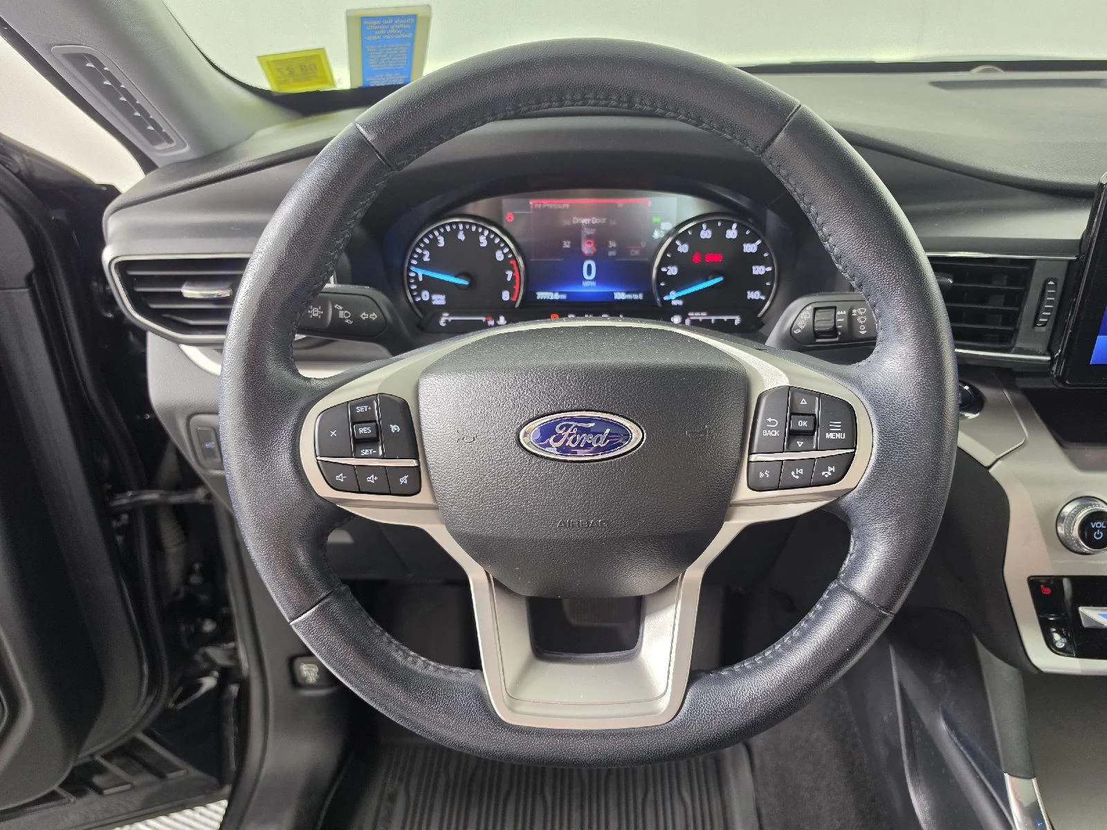 Used 2022 Agate Black Ford XLT image 14