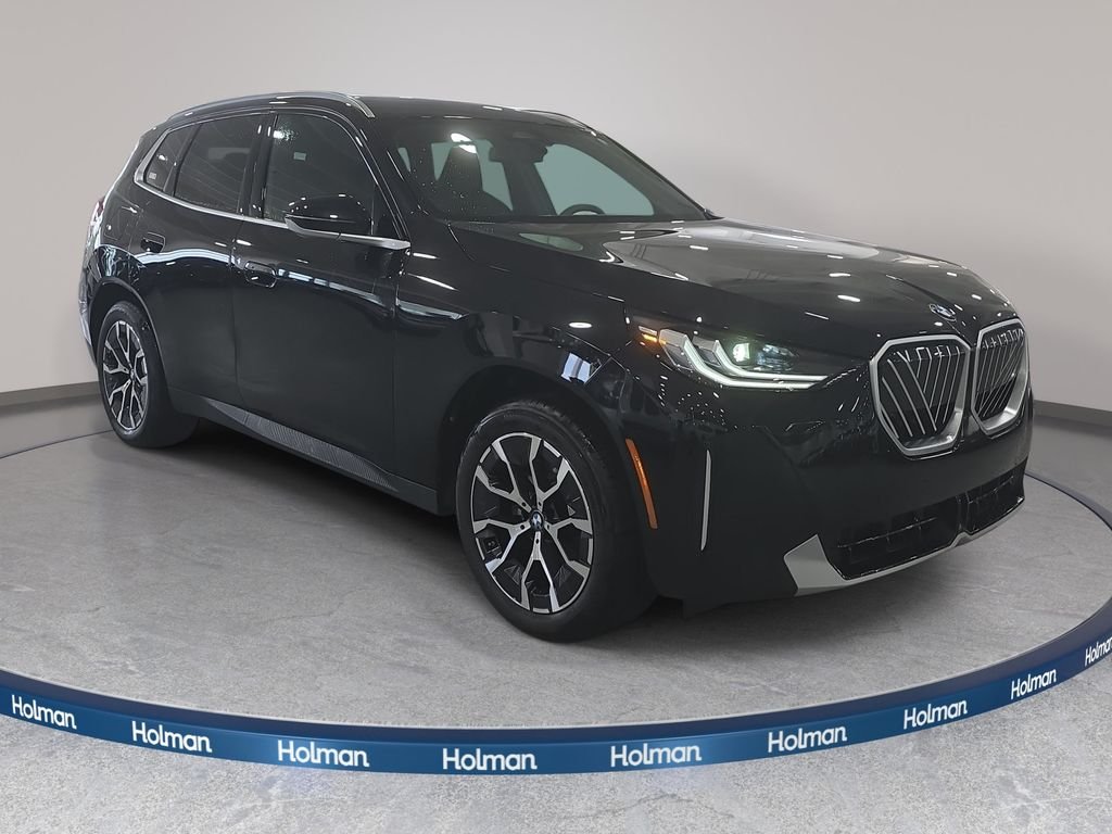 Used 2026 Black Sapphire Metallic BMW 30 xDrive image 4
