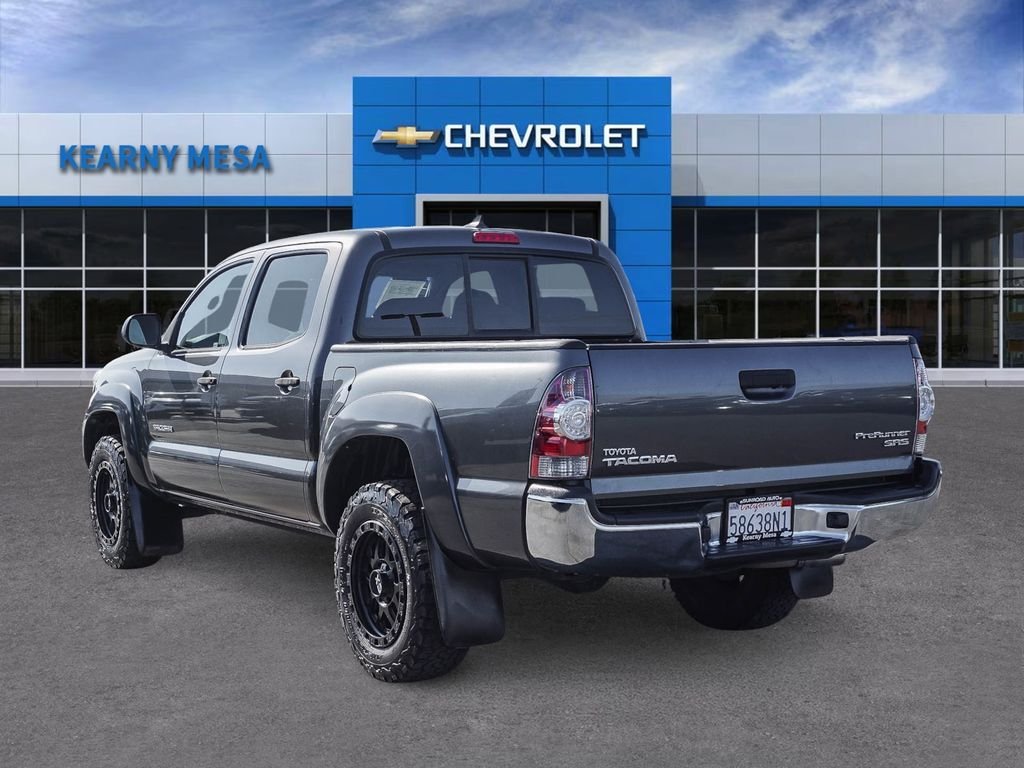 Used 2014 Gray Toyota PreRunner image 4