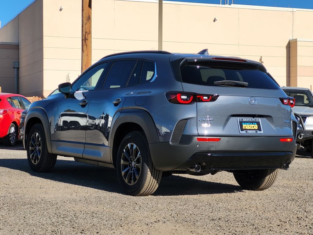 Used 2026 Polymetal Gray Metallic Mazda Premium image 4