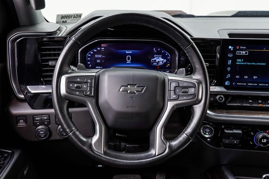 Used 2024 Black Chevrolet LT Trail Boss image 19