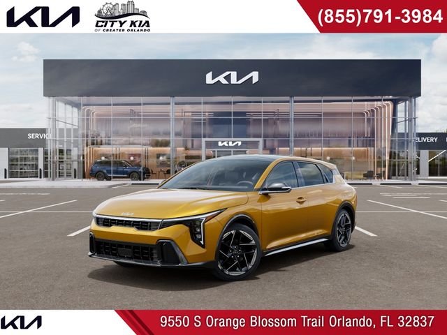 2026 Kia K4's photo
