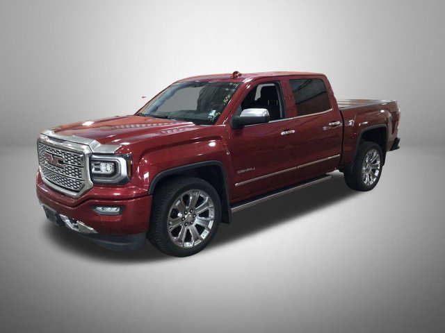 2018 GMC Sierra 1500 Denali