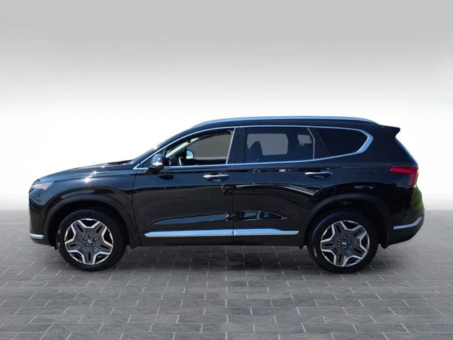 2022 Hyundai Santa Fe Limited - Photo 4