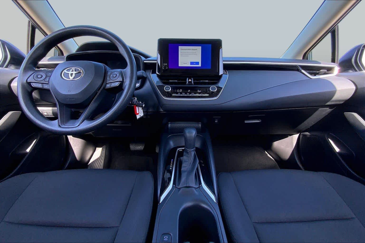 Used 2026 Celestite Toyota Hybrid LE image 15