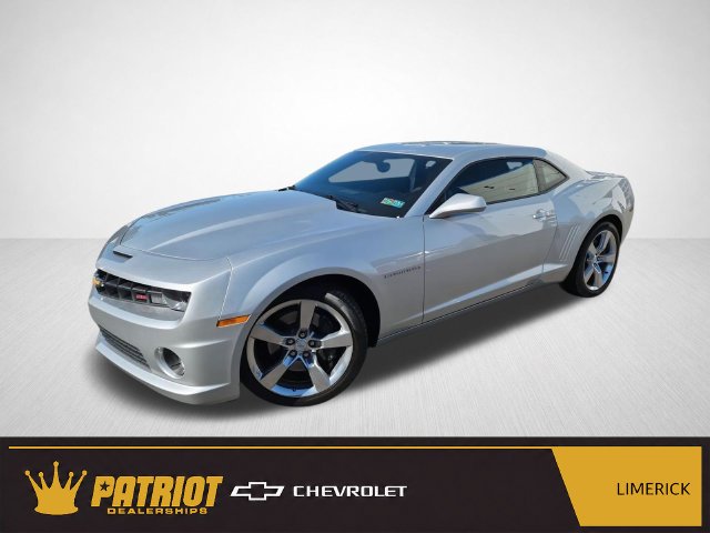2010 Chevrolet Camaro 2SS