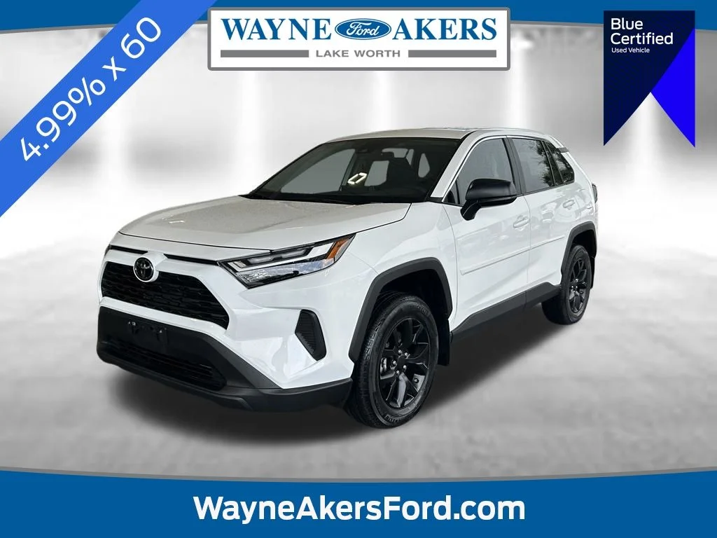 2025 Toyota RAV4