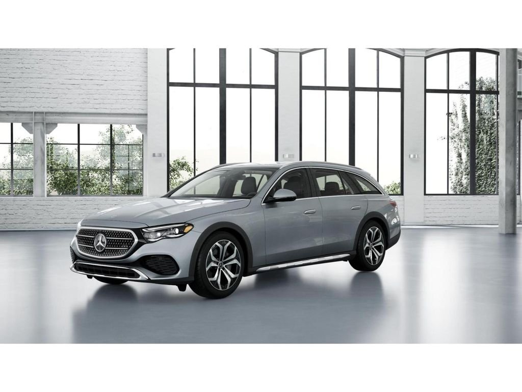 New 2027 Cirrus Silver Metallic Mercedes-Benz  image 39