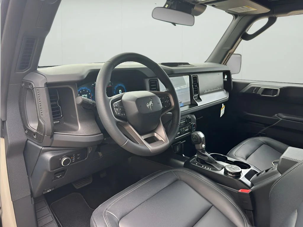 New 2026 Desert Sand Ford Big Bend® image 10