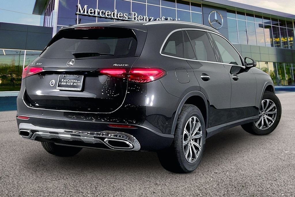2024 Mercedes-Benz GLC GLC 300 - Photo 9