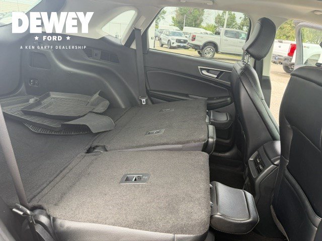 Used 2024 Black Metallic Ford SEL image 34