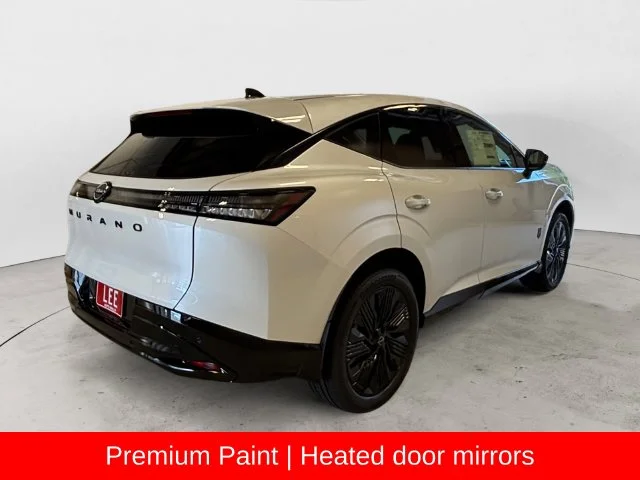 New 2027 White Nissan DARK ARMOR image 6