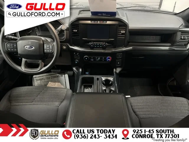 Certified Used 2023 Black Metallic Ford XL image 11