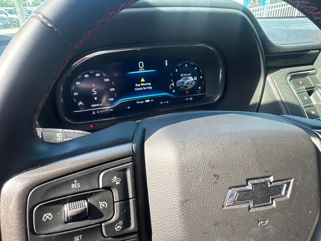 Used 2023 Black Chevrolet RST image 20