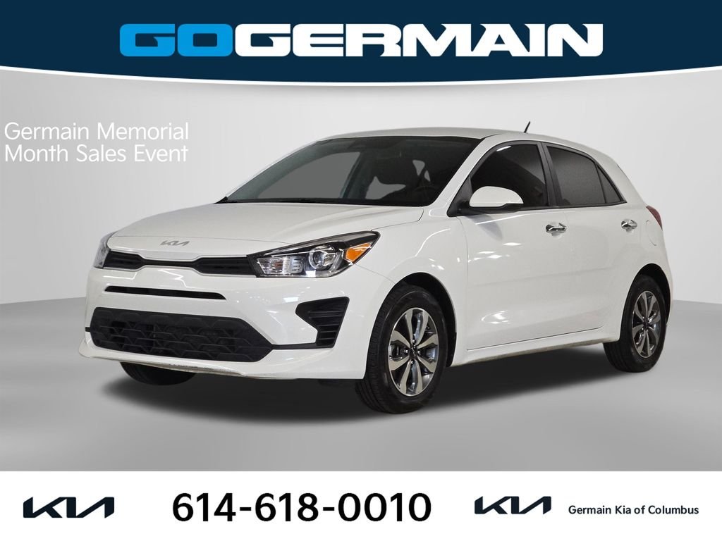 2023 Kia Rio S iVT's photo