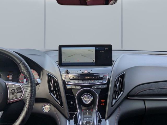 Used 2023 Blue Acura A-Spec Package image 19