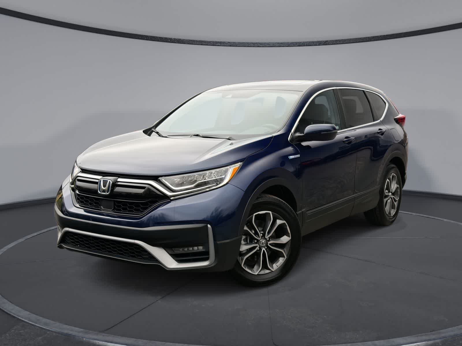 2021 Honda CR-V Hybrid EX