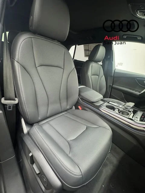 New 2027 Black Audi 55 Premium Plus image 27