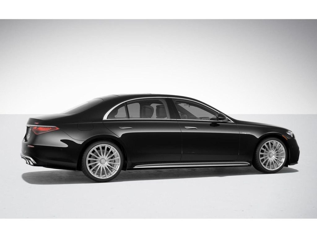 2025 Mercedes-Benz S-Class S 63 - Photo 18