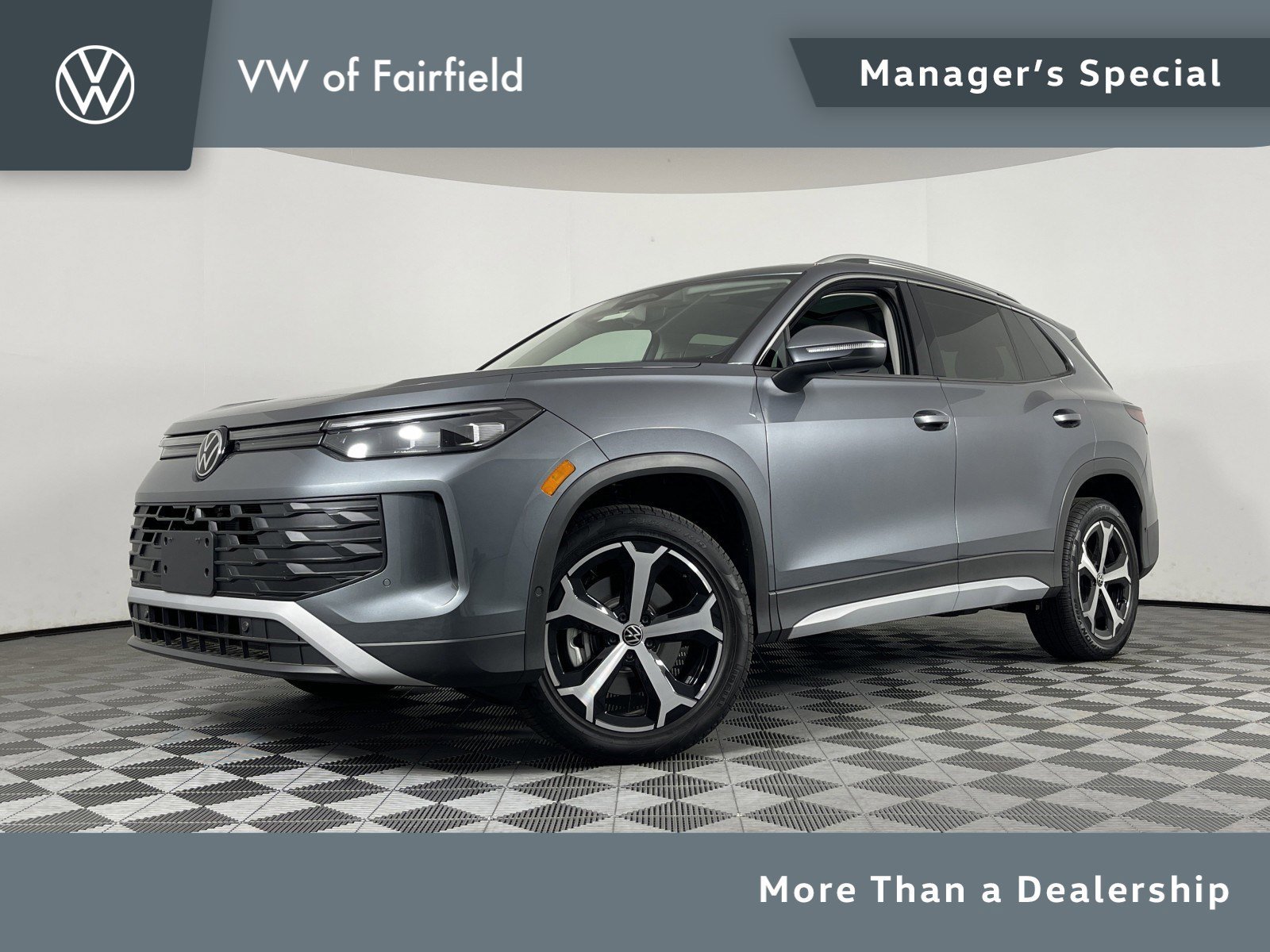 2025 Volkswagen Tiguan