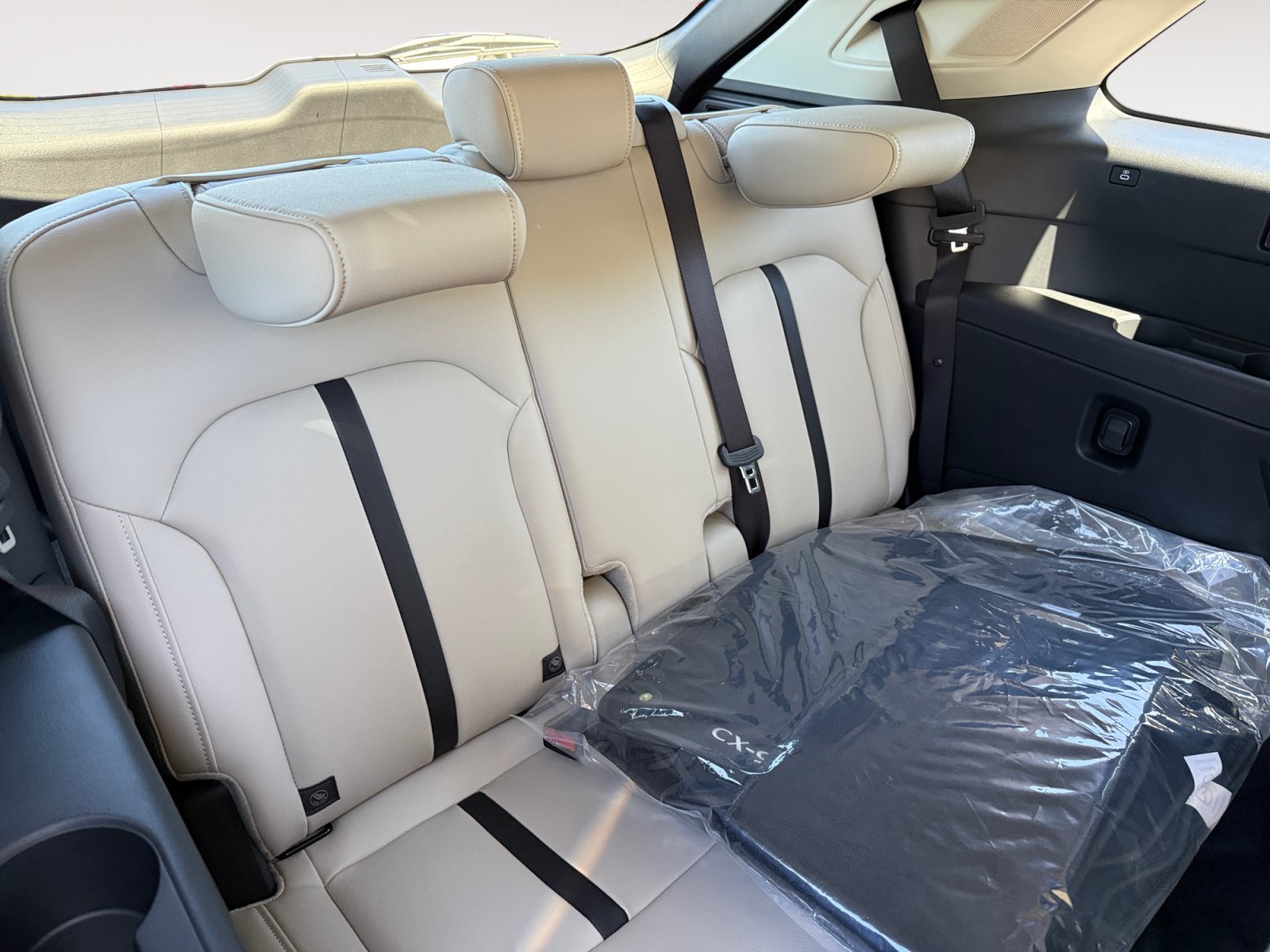 New 2026 Platinum Quartz Mazda Premium Sport image 18