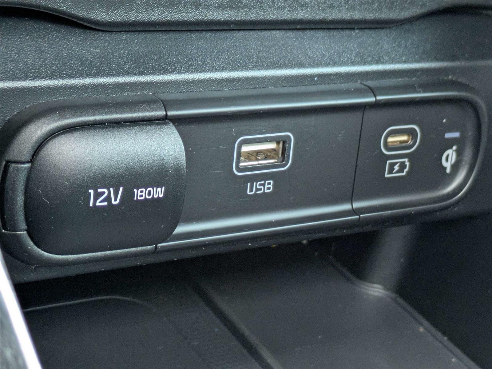 Used 2023 Ebony Black Kia SX image 28