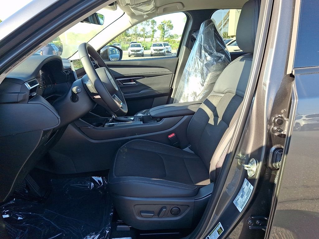 New 2026 Machine Gray Metallic Mazda 2.5 S Preferred AWD image 9