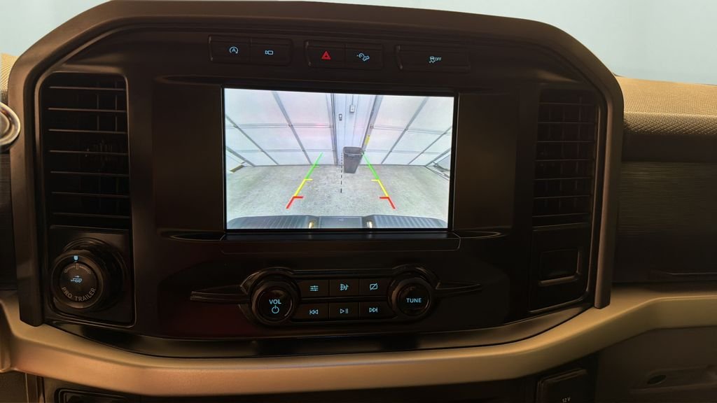 Used 2021 White Ford XLT image 19