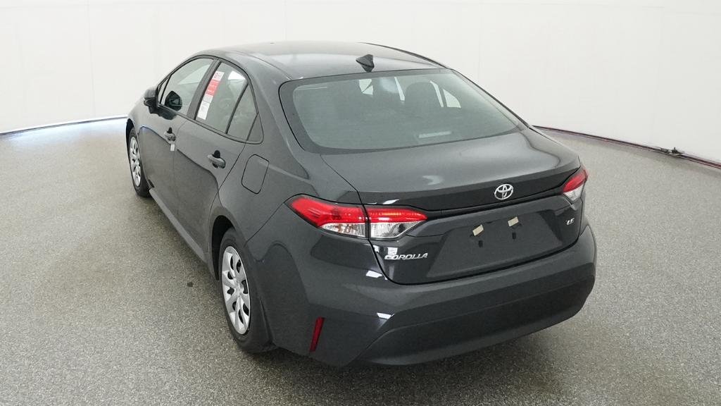New 2026 Underground Toyota LE image 16
