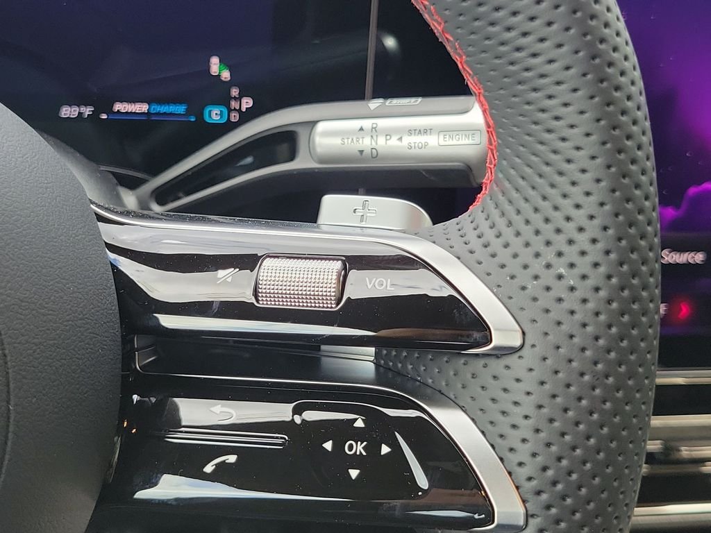 New 2027 Polar White Mercedes-Benz CLA 220 image 23