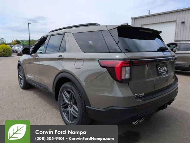 New 2026 Marsh Gray Ford ST image 5