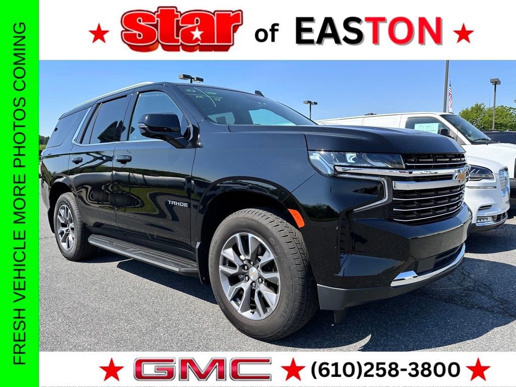 2023 Chevrolet Tahoe 4WD LT's photo