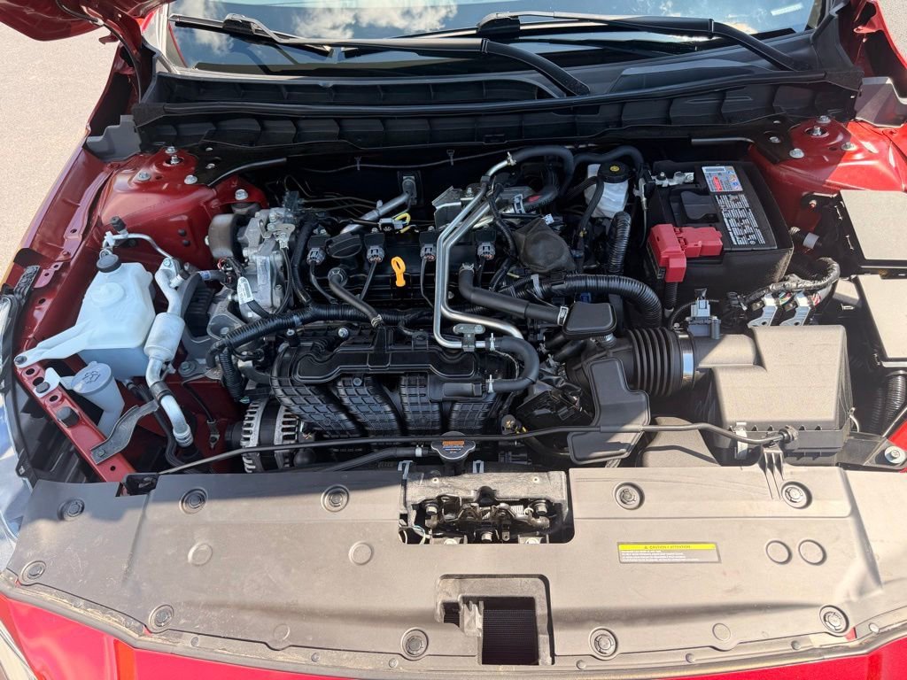 2024 Nissan Altima SR - Photo 39