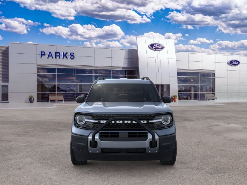 New 2025 Azure Gray Metallic Tri-Coat Ford Big Bend® image 6