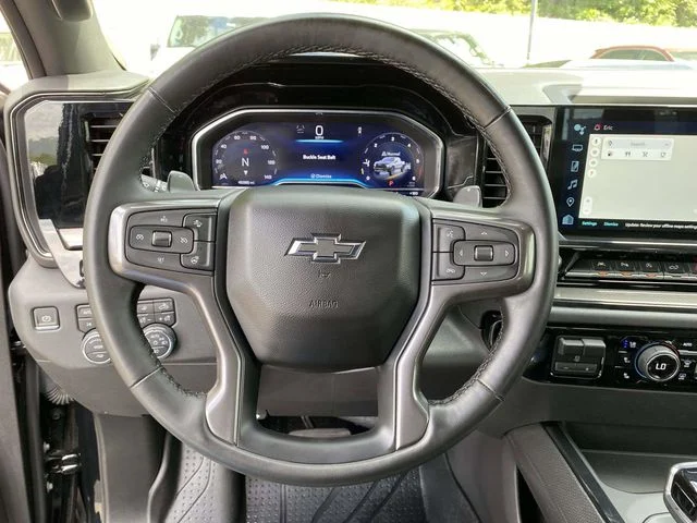 Certified Used 2024 Black Chevrolet ZR2 image 25