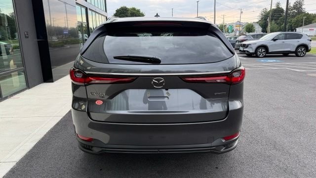 New 2026 Machine Gray Metallic Mazda 3.3 Turbo Premium Sport AWD image 4