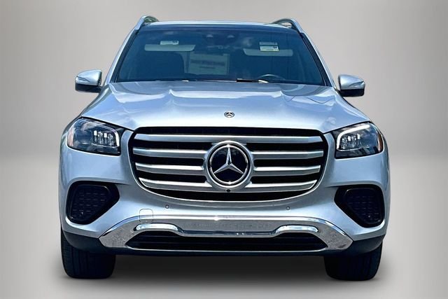 Used 2025 Silver Mercedes-Benz GLS 450 image 3