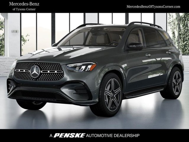2026|Mercedes-Benz|GLE|GLE 450|4MATIC®|4D Sport Utility