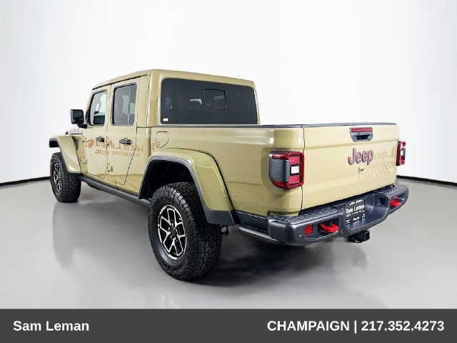 New 2026 41 Exterior Paint Jeep Rubicon X image 5