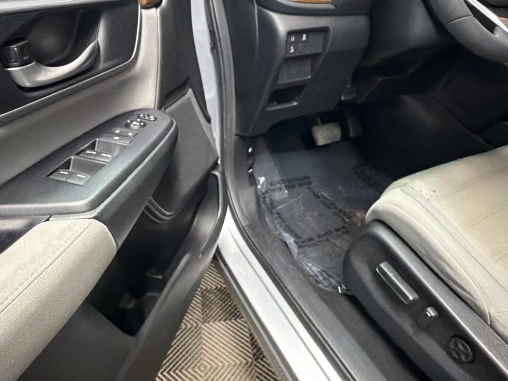 Used 2017 Gray Honda EX image 27