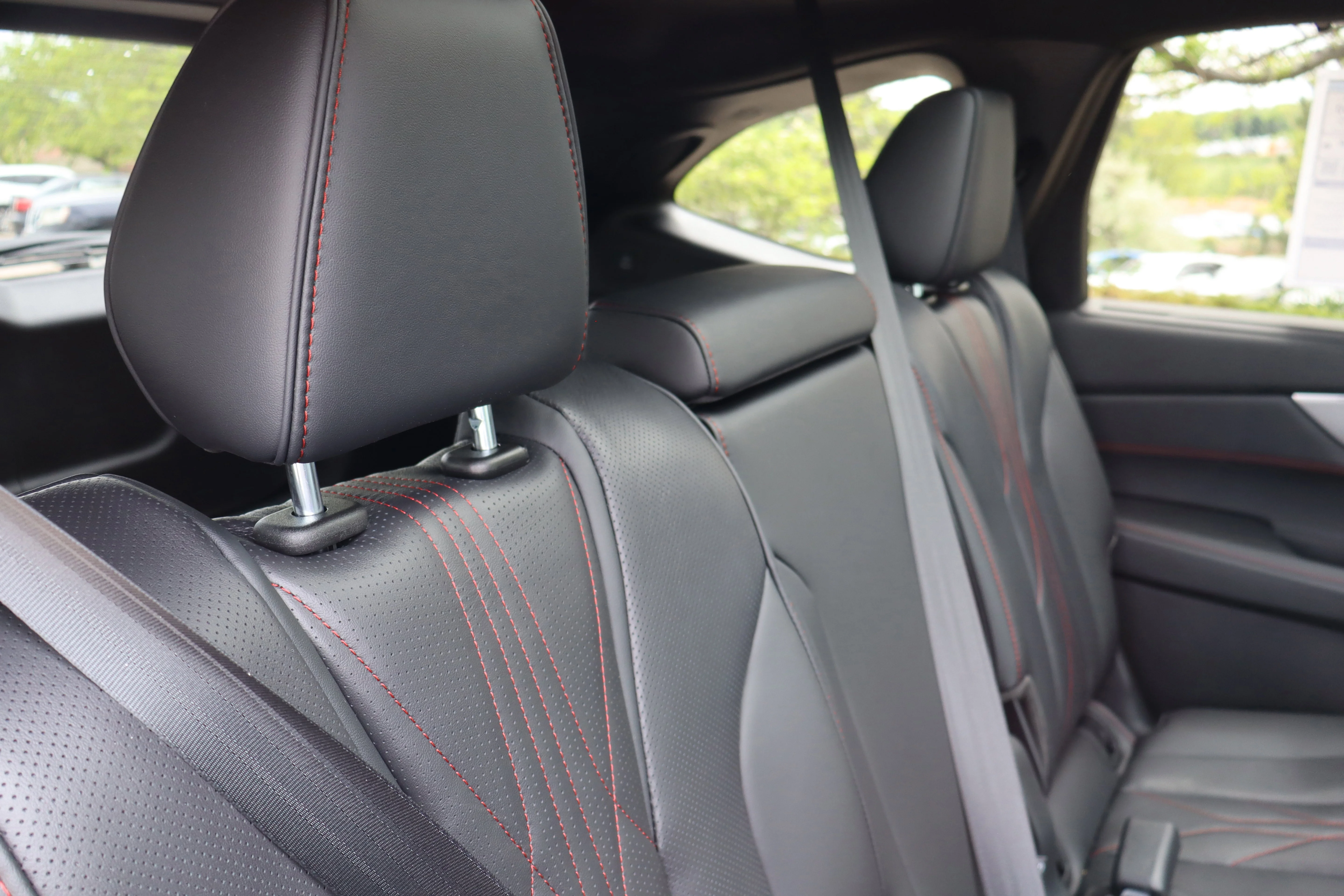 New 2026 Liquid Carbon Metallic Acura w/A-Spec Advance Package image 31