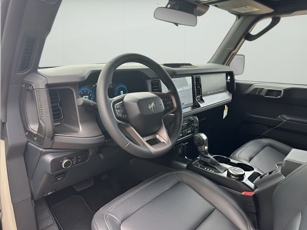 New 2026 Desert Sand Ford Big Bend® image 10