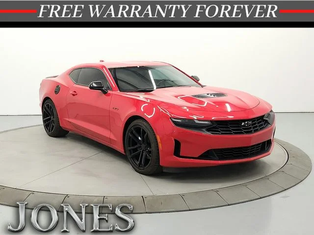 2020 Chevrolet Camaro LT1 Coupe's photo