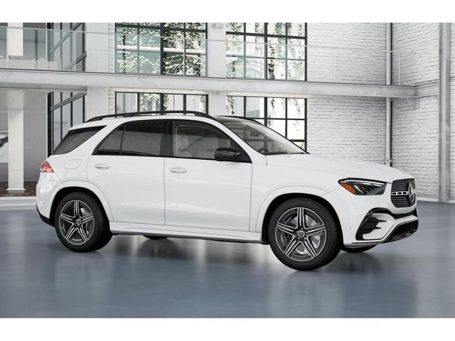 Certified Used 2026 White Mercedes-Benz GLE 450 image 16