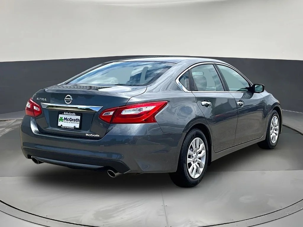 Certified Used 2017 Gray Nissan 2.5 S image 7