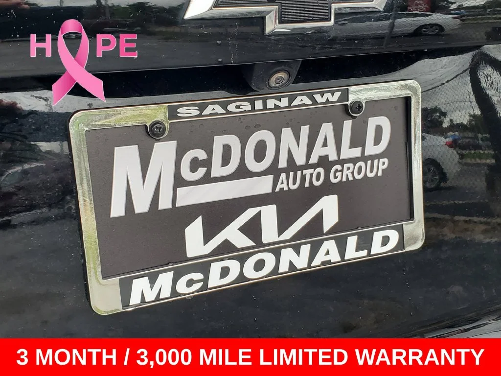 Used 2021 Black Chevrolet LT image 33