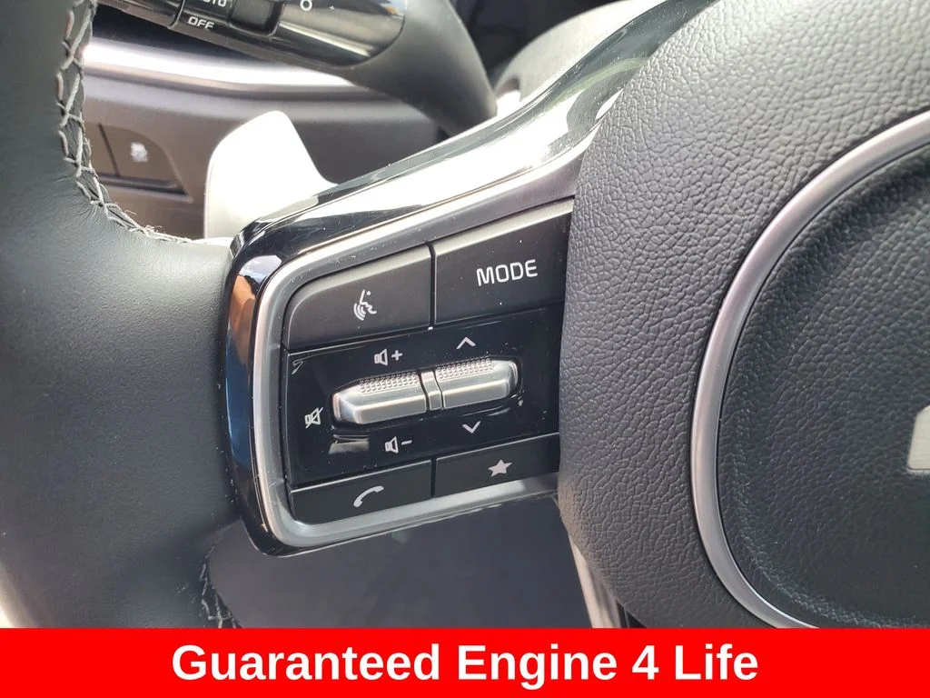 Used 2025 Green Kia EX image 14