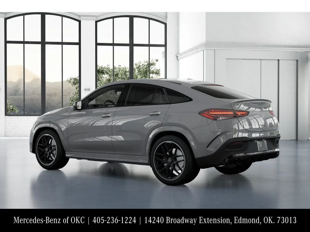 New 2026 Gray Mercedes-Benz GLE 53 AMG® image 30
