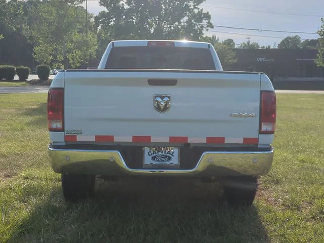 Used 2022 White Ram Tradesman image 12