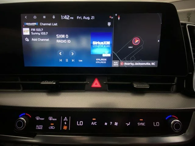 Used 2024 Black Kia SX-Prestige image 16
